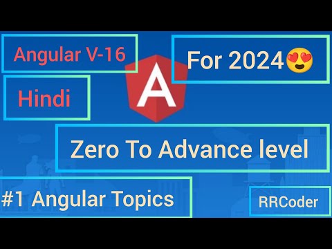 1 Angular Topics Rrcoder Angular Angulartutorial Rrcoder Rrcoder