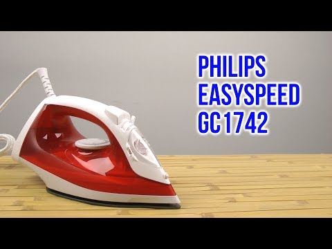 Philips GC1742/40 Red