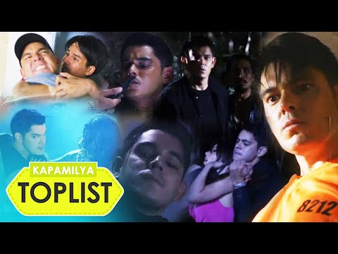 15 most intense 'one on one' fight scenes of Apollo in The Iron Heart Kapamilya Toplist