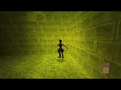 TRLE 2001.07.13 - Tomb of Nefertari