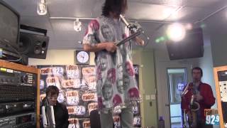 Man Man - End Boss (Live @ Radio 92.9) (HQ)