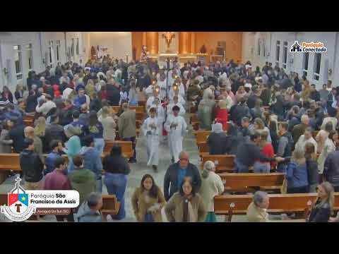 Santa Missa - Missa Desatadora dos nós (04/07/26)