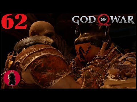 Let's Play God of War Gameplay Walkthrough Part 62 - TYR'S VAULT - (PS4 Blind)
