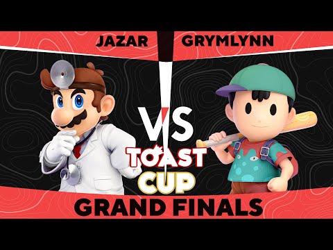 Grand Finals - Toast CUP #1 - JaZaR (Dr. Mario) vs Grymlynn (Ness)