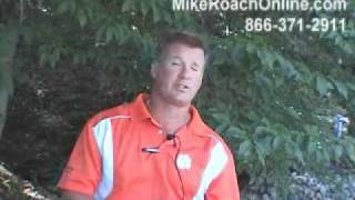 Lake Keowee Video Update Mike Matt Roach October 2010