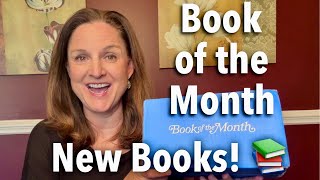 Book of the Month Unboxing & Review - Book of the Month Promo Code