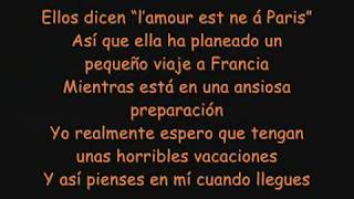 shakira mon amour traduccion español