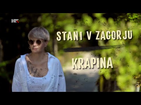 Stani v Zagorju: Krapina