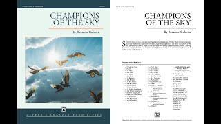 Champions of the Sky