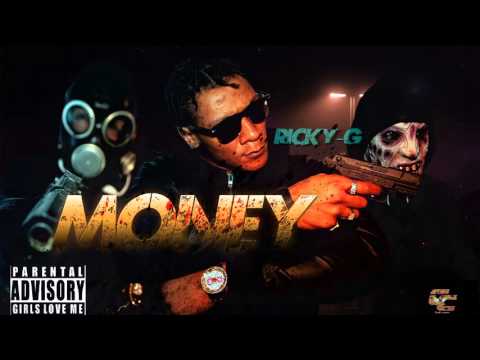 Ricky G - MONEY