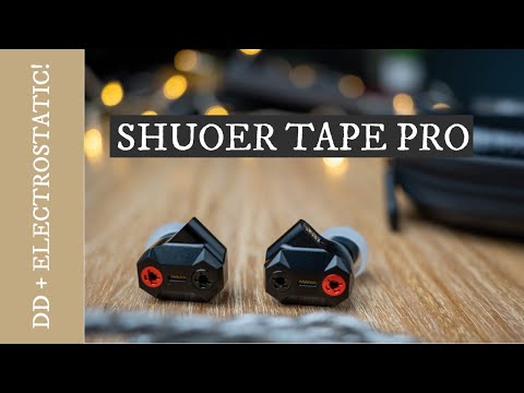 Shuoer Tape Pro Review: CUT the Tape Pro!
