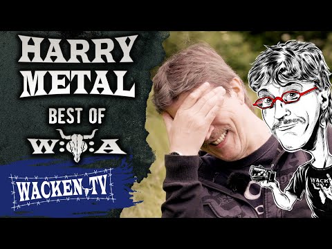 Best of Harry Metal - Outtakes *English Subtitles*