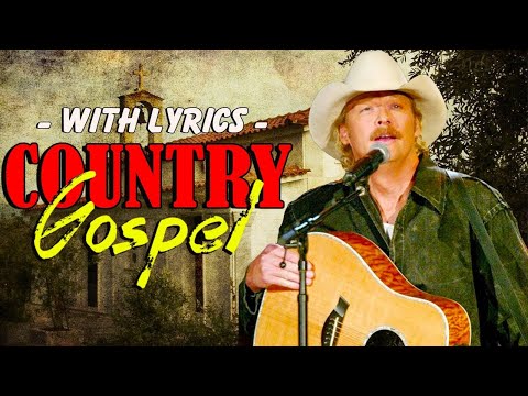 Relaxing Bluegrass Country Gospel Hymns 2021 With Lyrics - Top Christian Country Gospel Ever
