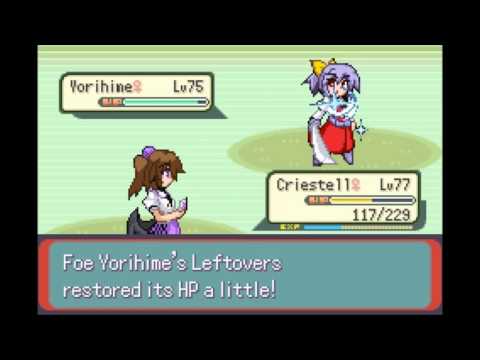 Let´s Play Touhoumon Emerald Part 88 - Die letzte Herausforderung