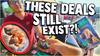 Nobody Thought THESE DEALS still Existed Retro Game Hunting