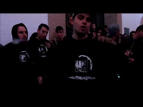 Kini vs Horus - Semifinal (Extrembattle)