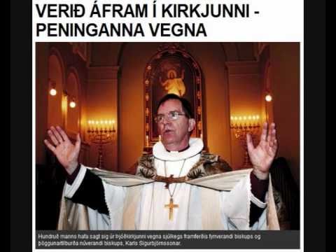 Nýdönsk - Umboðsmenn drottins