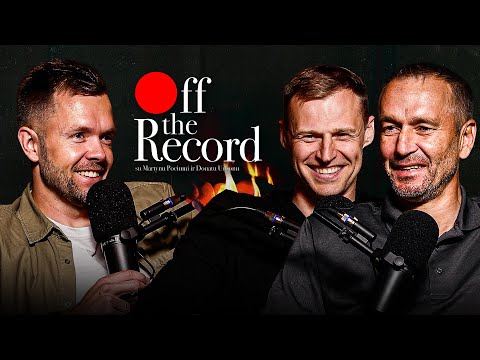 Pamatinės Tomo Masiulio taisyklės ir Šaro pamokos | Off the Record