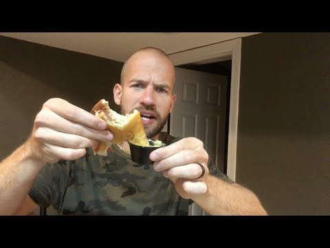 PAPA JOHN'S PARMESAN CRUSTED SMOKY BACON PAPADIA REVIEW