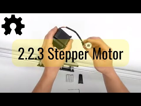 2.2.3 Stepper Motor