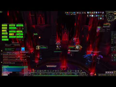 Schloss Nathria Guide: Graf Denathrius (WoW Shadowlands)