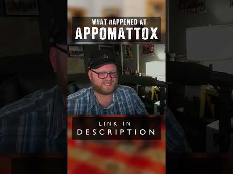 AFTER APPOMATTOX! #civilwar