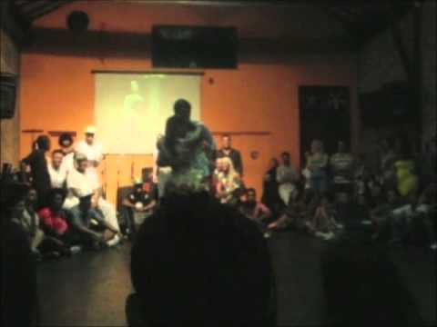 Samba Maniacos"Performnce"