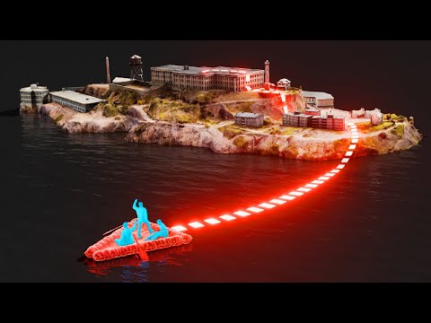 The Genius Escape of Alcatraz