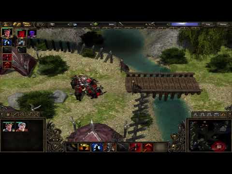 Spellforce 2 Dragon Storm - Mission 3 - SevenKeeps - Part 3