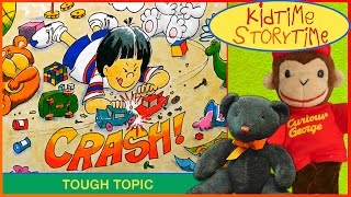 A Children’s Book About Being Destructive READ ALOUD!