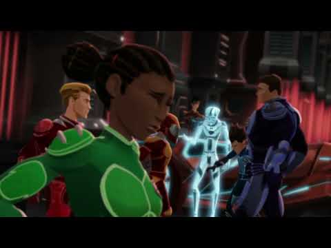 Hot Wheels Battle Force 5 S02E17 Sol Survivor 1080p