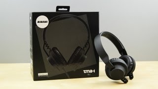 Video thumbnail for AiAiAi TMA-1 DJ Headphone Review by Justin Tse