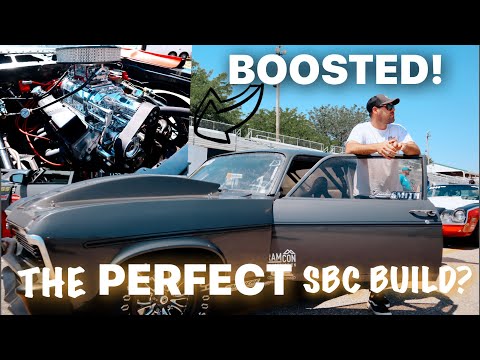 SMALL BLOCK CHEVY Build Details! The BEST Budget SBC RACE Engine?