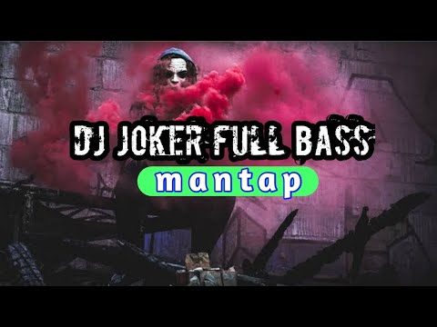 Dj Joker yang lagi virall can we kiss forever