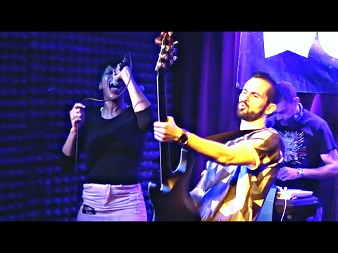 SIGHT AFTER DARK ROCK THE STAGE AT PARKSIDE LOUNGE NYC