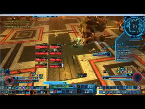 SWTOR dread fortress hm guide