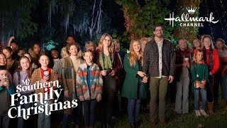 Video trailer för My Southern Family Christmas