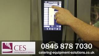 Rational Combi Oven Efficient Level Control