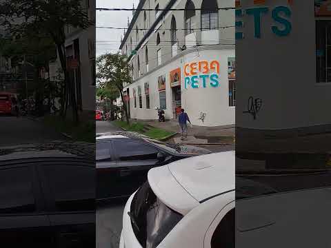 las calles de mi barrio