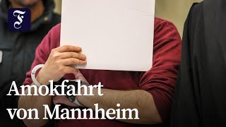 Prozessauftakt um Amokfahrt am Rosenmontag