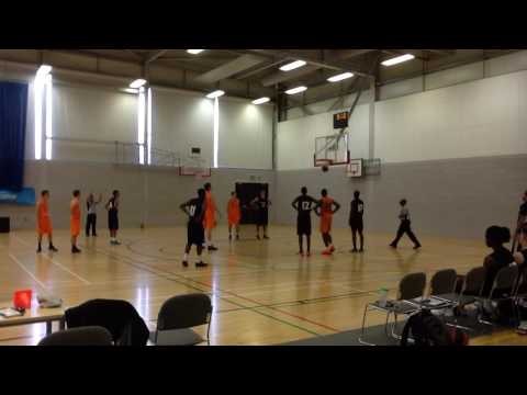 U18 v Oakland wolves   cup