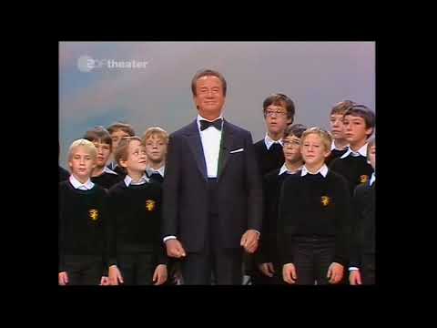 Rudolf Schock und der Tölzer Knabenchor: "Volkslieder"