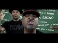 Darryl McDaniels (RUN DMC), Chuck D ( Public Enemy) and Slaves on Dope -''Coming like a Rhino''