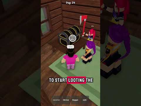 BEATING the NEW ALIENS On 99 NIGHTS IN THE FOREST.. 😱 #roblox #robloxshorts #99nightintheforest