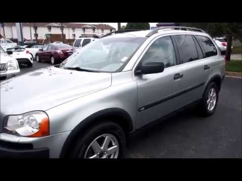 Thumbnail for *SOLD* 2004 Volvo XC90 2.5T AWD Walkaround, Start up, Tour and Overview by Volvo XC90