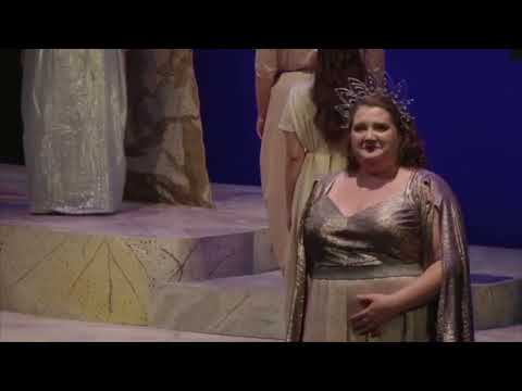 "Ein schönes war" from Ariadne auf Naxos