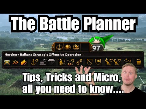 Planning bonus on the Fallback lines, Prepared defences, Micro Units and much more - HOI4 Guide