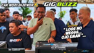 Download lagu Cak Nopi kena Jewer 🤣 Abah Aliong Minta Volume Loss Loss an, Mas David Ketar Ketir 😅 mp3