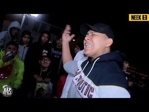 Final: NEW ERA vs SCRAPS (Problemas) - Ica vs Rapstyle Tour Perú Rapstyle 2019