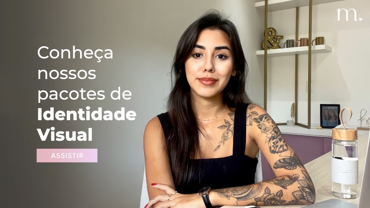 Conheça os pacotes de Identidade Visual | Montaart